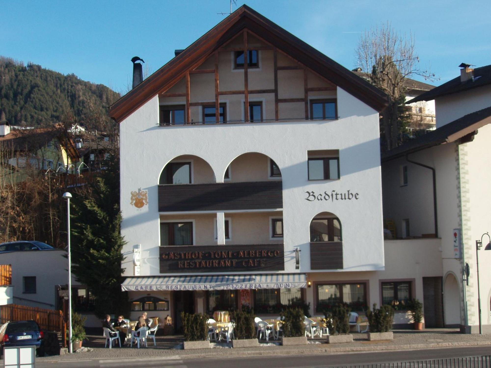 Gasthof Toni Castelrotto Exterior photo